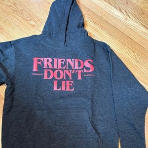 Stranger Things Hoodie